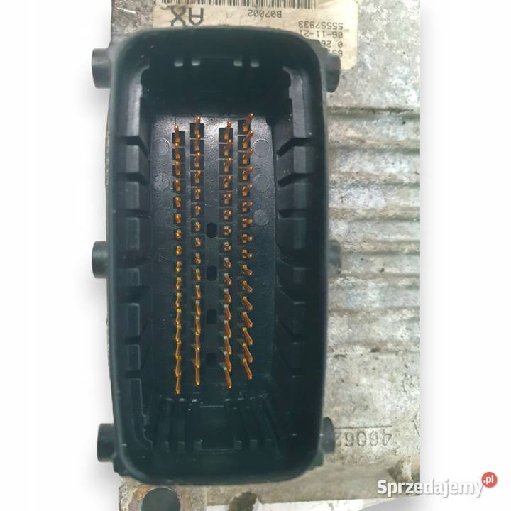 STEROWNIK SILNIKA Opel Corsa C 12 16V 55557933 Chełm sprzedam