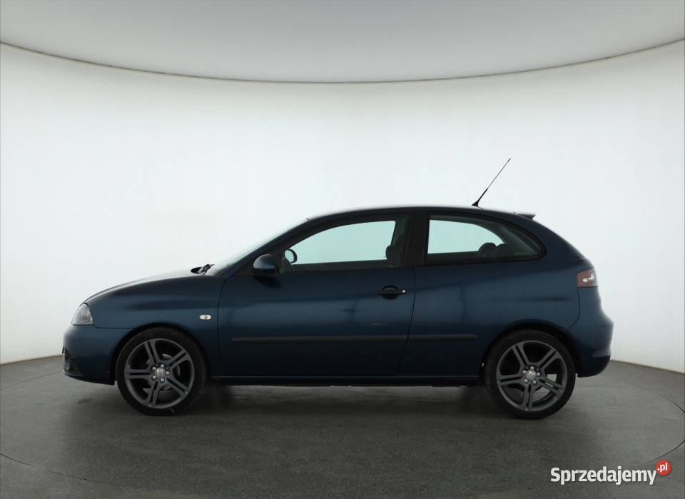 Seat Ibiza 14 TDI światła przeciwmgielne Motoryzacja