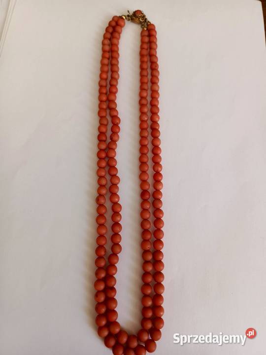 Naszyjnik Korale Białystok