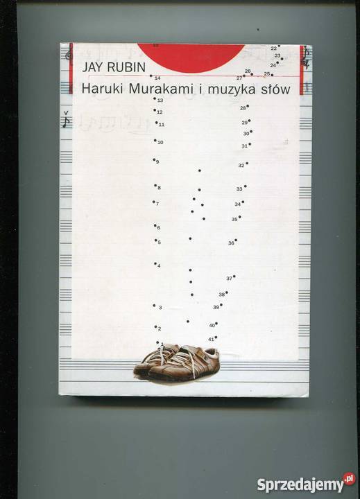 Haruki Mukarami i muzyka słów Proza i poezja Szczecin