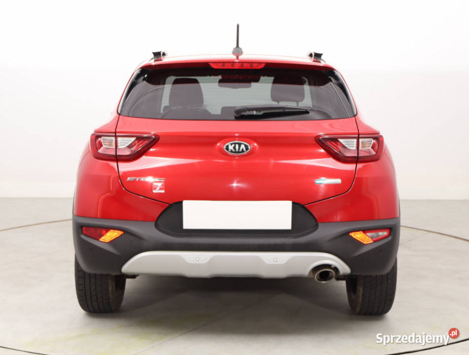 Kia Stonic 10 TGDI MHEV dolnośląskie Bielany Wrocławskie