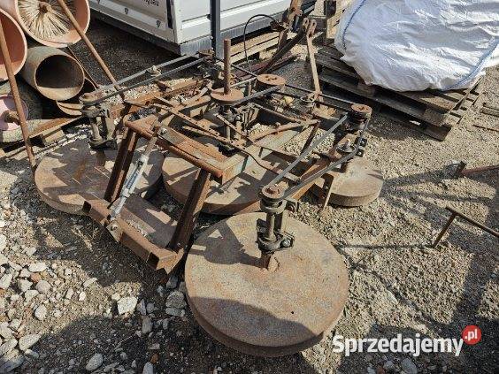 Kosiarka do trawy do małego ciągniczka Dobrzyń nad Wisłą sprzedam