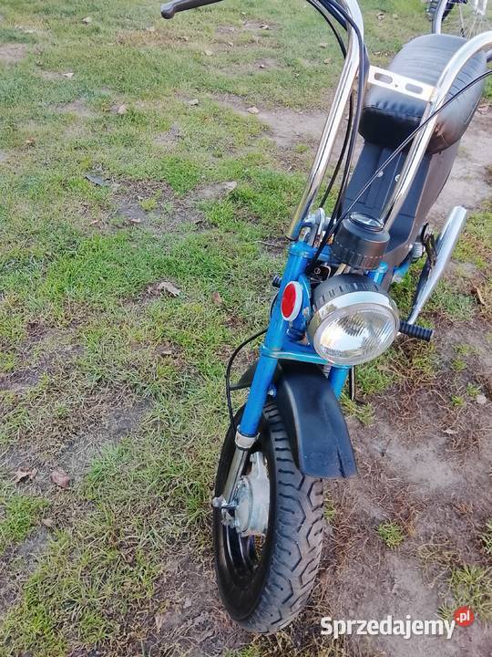 Sprzedam Motorynkę Stellę automatic Koło