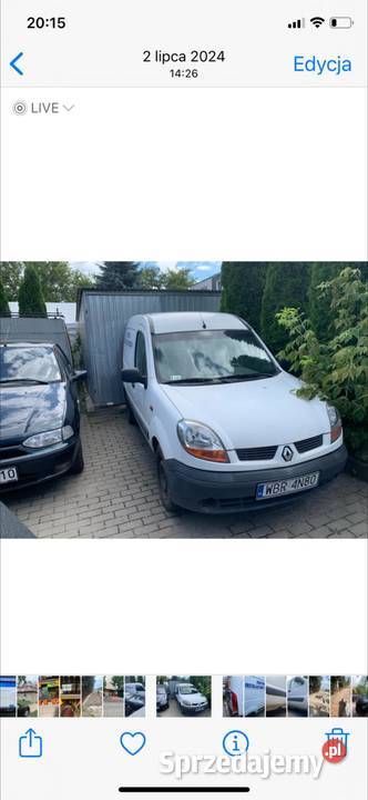 Fiat Siena 12 benzyna2000r uszkodzony Warszawa