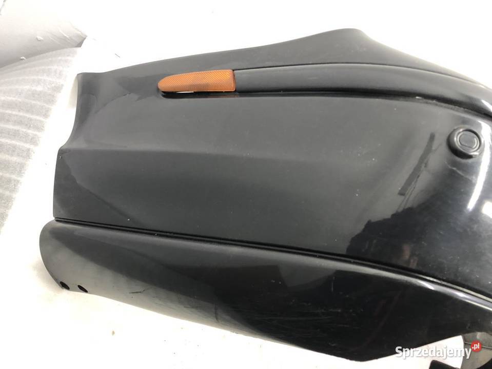 ZDERZAK TYŁ TYLNY KOMPLETNY JAGUAR STYPE Części samochodowe