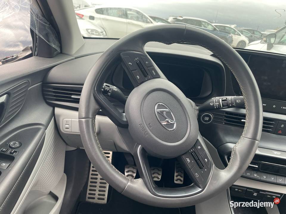HYUNDAI Bayon 10 TGDi 100 MHEV GH007