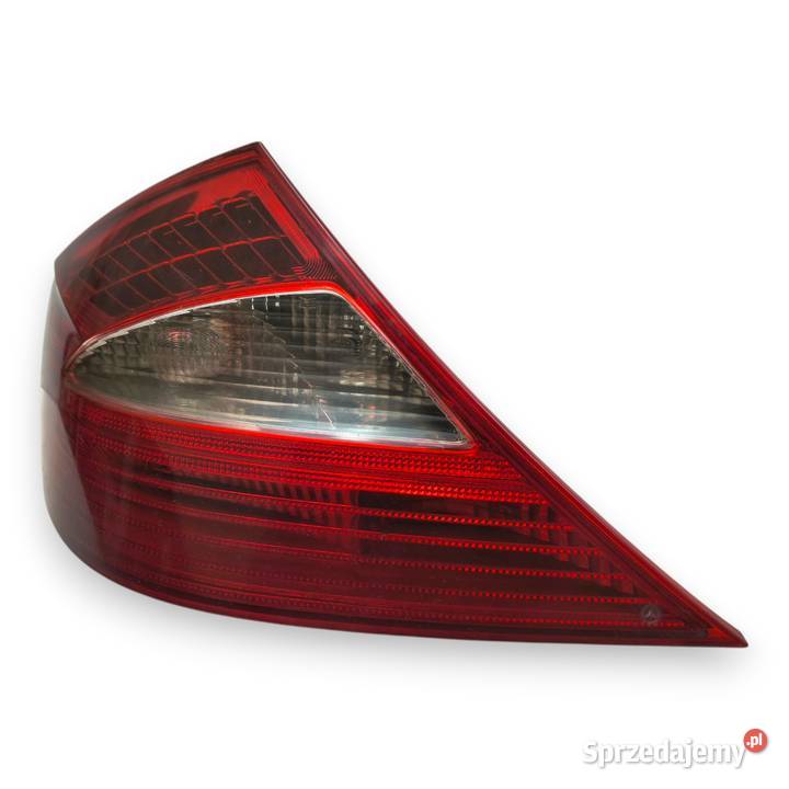 LAMPA LEWA Mercedes CLS C219 20042008 tylna osobowe Chełm