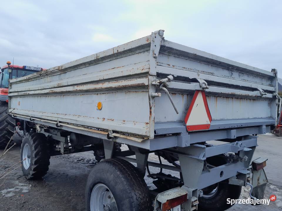 Przyczepa HL6011 Ifa