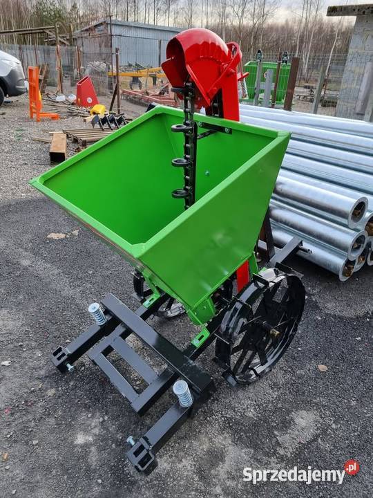 Sadzarka do ziemniaków 1 rzędowa świętokrzyskie