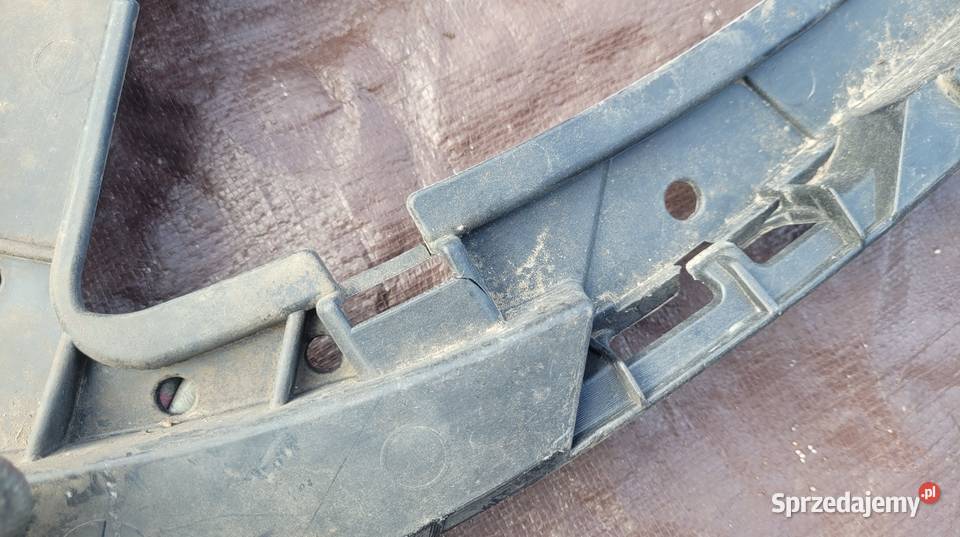 OSŁONA PŁYTA POD ZDERZAK RENAULT CLIO IV śląskie sprzedam