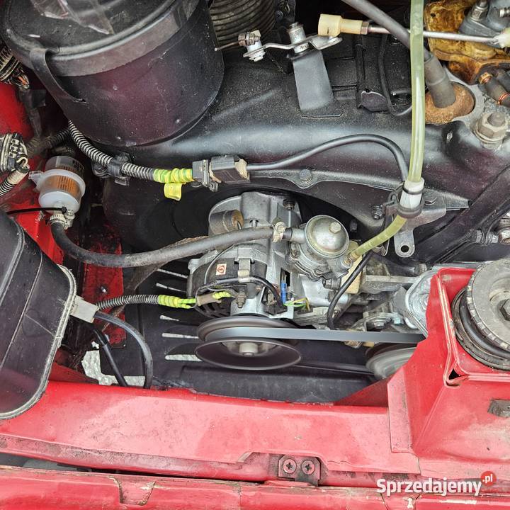 Fiat 126p 07 Piękny właściciel 2011 opolskie Niemodlin