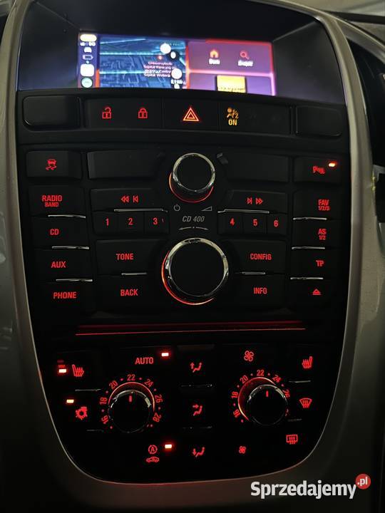 Astra J 16 turbo 180 212000km Astra