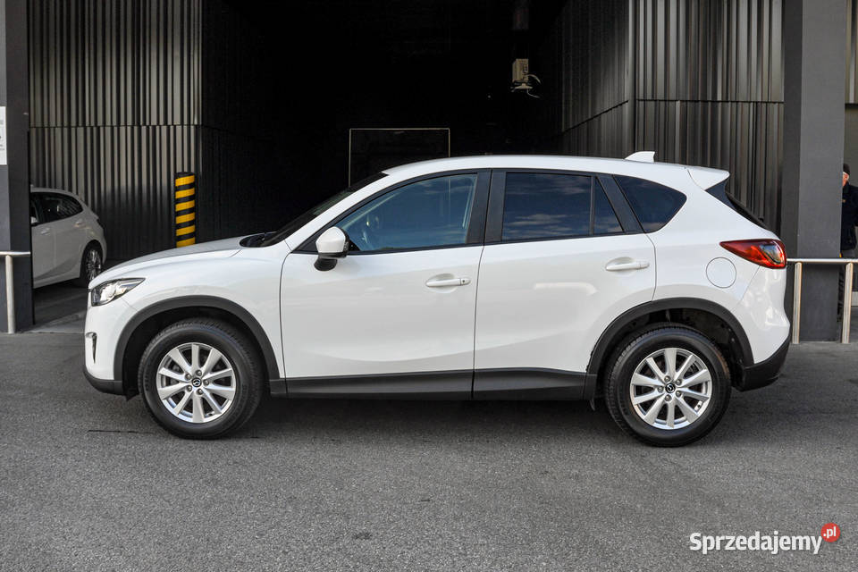 Mazda CX5 22d Automat 4x4 149 Bezwypadkowy Wrocław