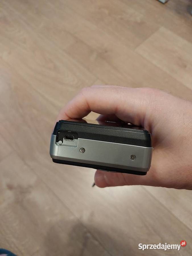 Aparat cyfrowy BENQ DC C740 Poznań