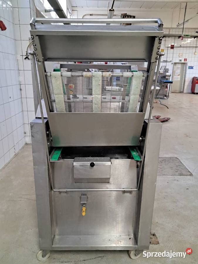 Maszyna do ługowania precli Gastronomia Rzeszów