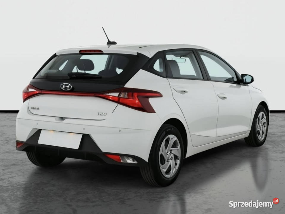 Hyundai i20 10 TGDI 74KM i20 mazowieckie Piaseczno