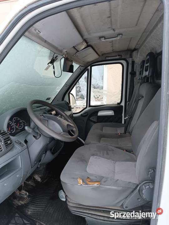 Citroen jumper Rok produkcji 2005