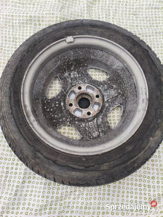 Felgi aluminiowe orginalne fiat 13 Dębica