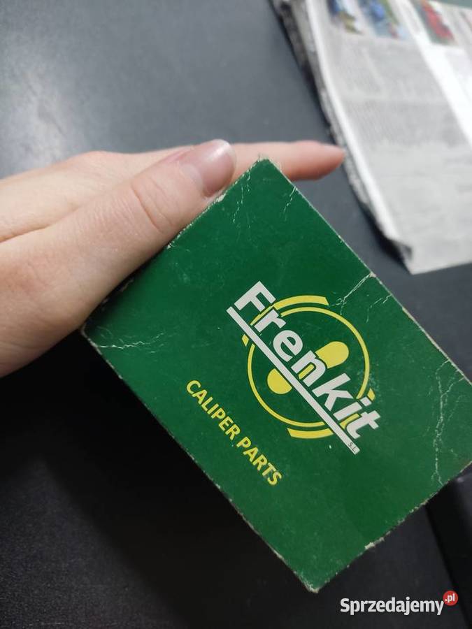 FRENKIT TŁOCZEK DO ZACISKU P604701 Osprzęt roboczy Zamość