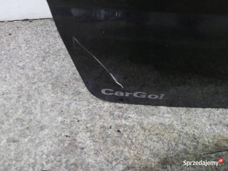 KLAPA TYŁ SZYBA LC9Z VW Volkswagen Touran I