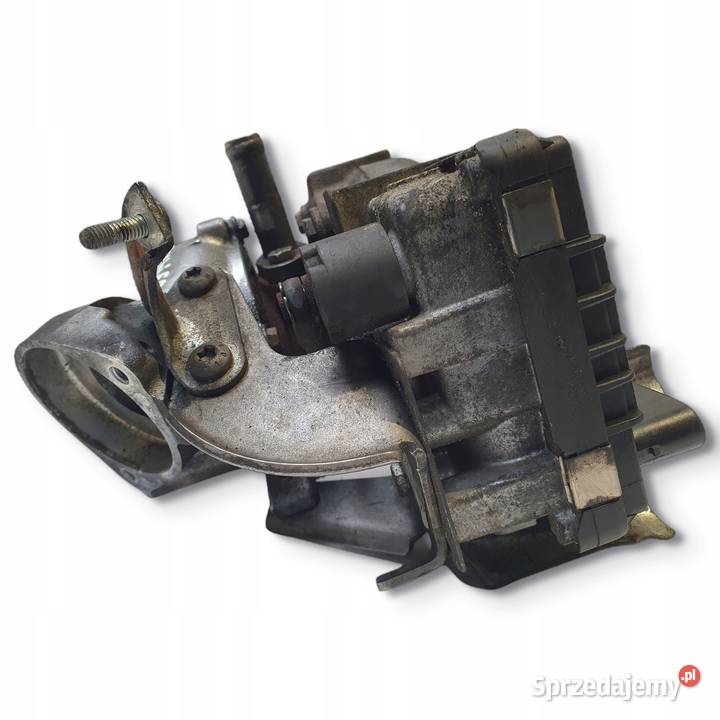 TURBOSPRĘŻARKA BMW E87 20 D 7792412F lubelskie Chełm