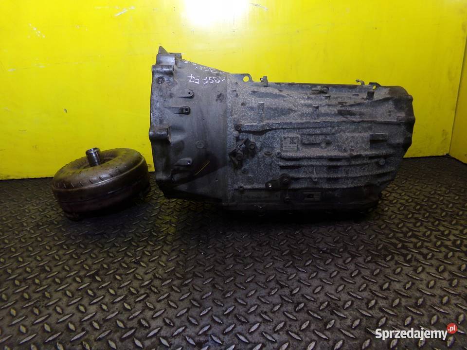 PORSCHE CAYENNE 48 V8 09r 385 skrzynia biegow Skrzynie biegów automatyczne Suków