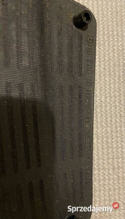 MercedesBenz S W116 1976 Osłony zaślepki Łagiewniki