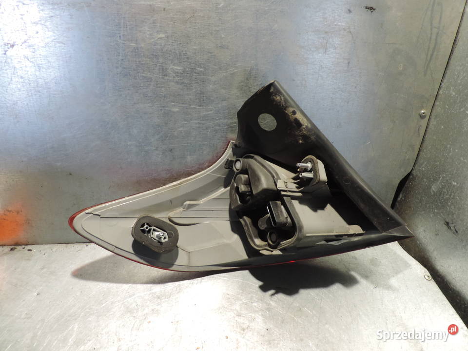 LAMPA PRAWY TYŁ TYLNA RENAULT MEGANE III HB małopolskie Nowy Sącz