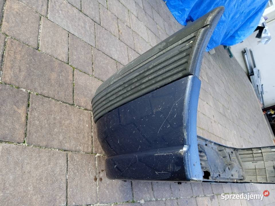 Zderzak tył tylny opel kadett gsi cabrio itd Kępno