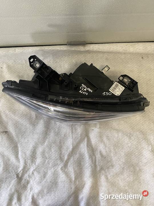 MERCEDES CLA W117 117 LAMPA BI XENON ORYGINALNA Jasienica sprzedam