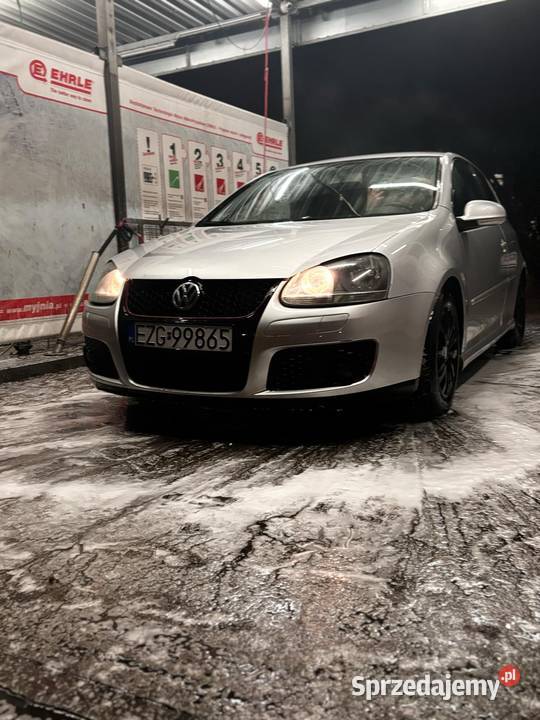 Volkswagen Golf 5 3 Drzwiowy łódzkie Zgierz