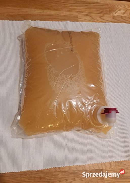 Tłoczony sok NFC z świeżych owoców pigwowca 100 Warszawa sprzedam