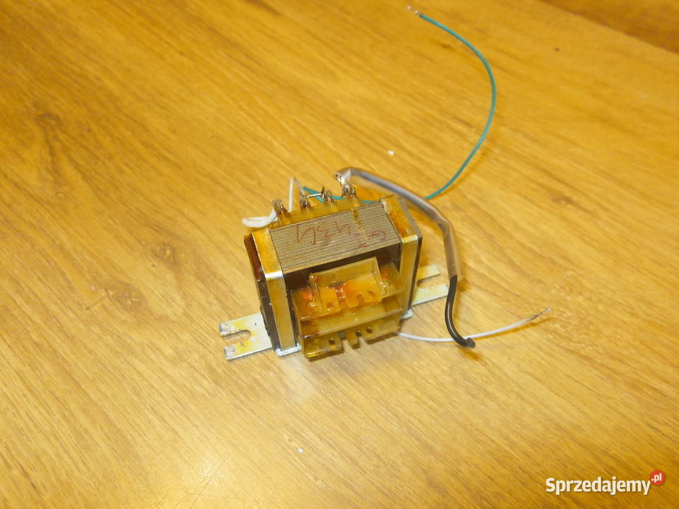 Gramofon UNITRA GS 434 transformator sprawny Łódź sprzedam