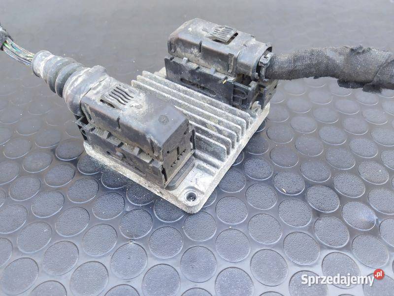 STEROWNIK SILNIKA KOMPUTER OPEL DPAB 09353489 Rudziniec