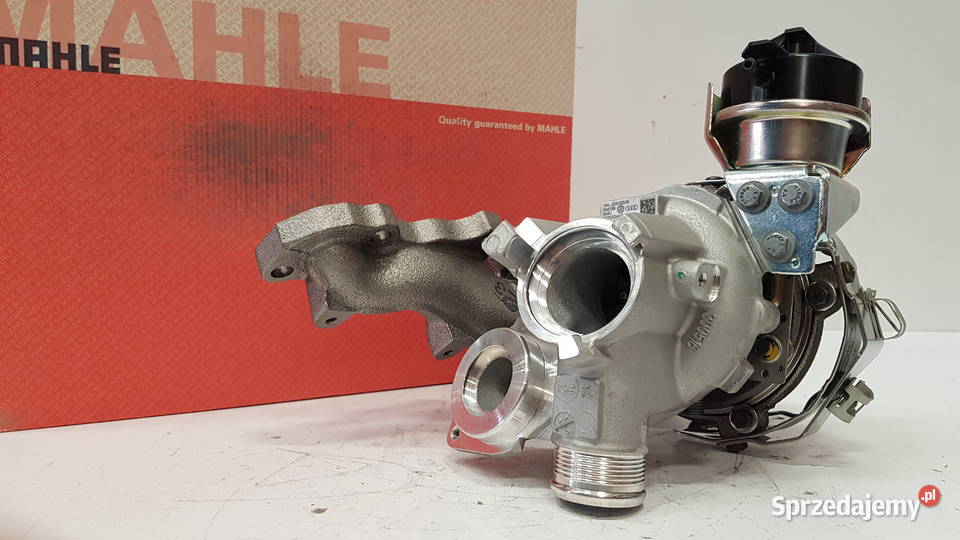 Nowa turbosprężarka firmy BMTS Bosch 40006077 osobowe mazowieckie Siedlce