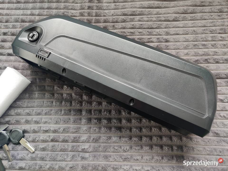 Akumulator bateria bidonowa 48V 25Ah nowa małopolskie Proszowice