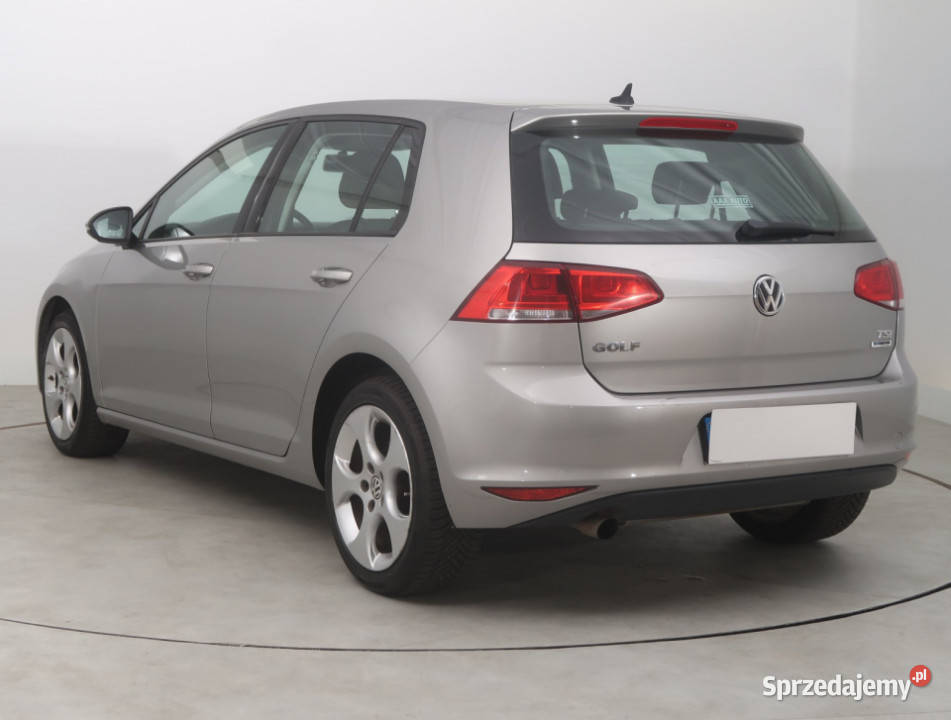 VW Golf 12 TSI Golf dolnośląskie Bielany Wrocławskie