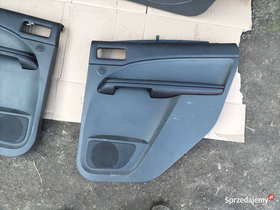 FORD FOCUS C MK1 BOCZEK BOCZKI DRZWI PANEL Kamień-Kolonia
