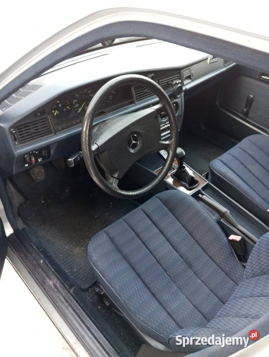 Mercedes W201 25d manualna Leszczydół Stary sprzedam