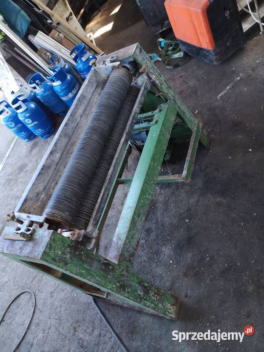 Walce do nakładania kleju Komorze Przybysławskie