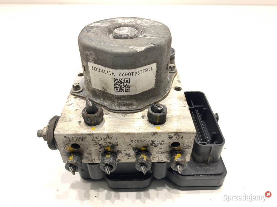 POMPA ABS HONDA JAZZ IV V17TARG7 13 102 sprzedam