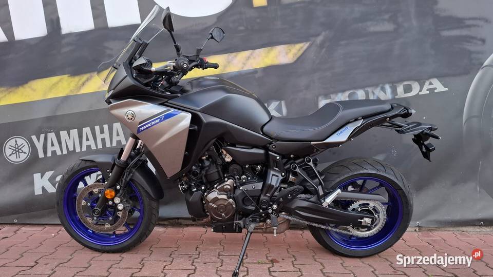 Yamaha Tracer MT 07 2022