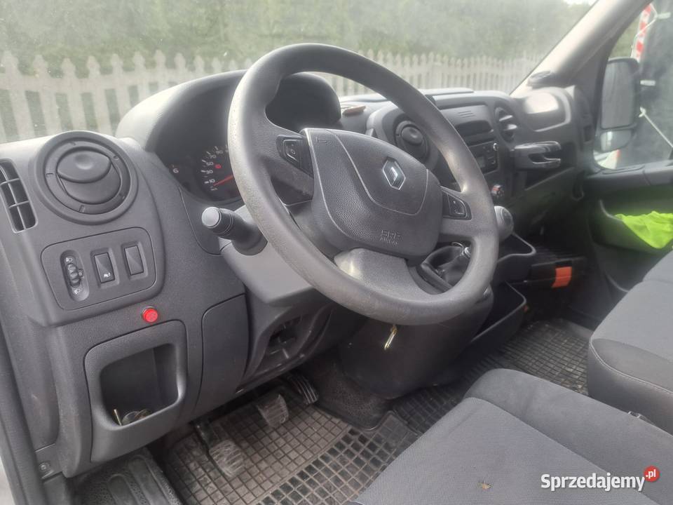 Sprzedam RENAULT MASTER 23 BITURBO w pełni manualna Turek