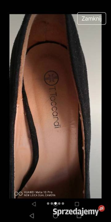Buty damskie