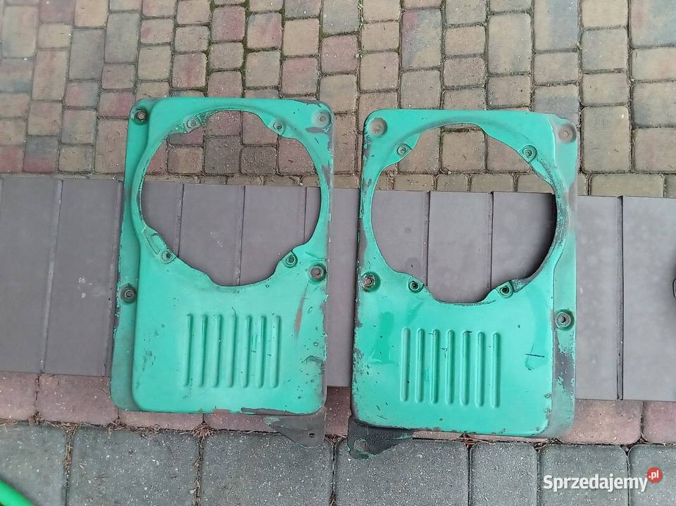 Maskownica świateł lamp reflektorów STAR