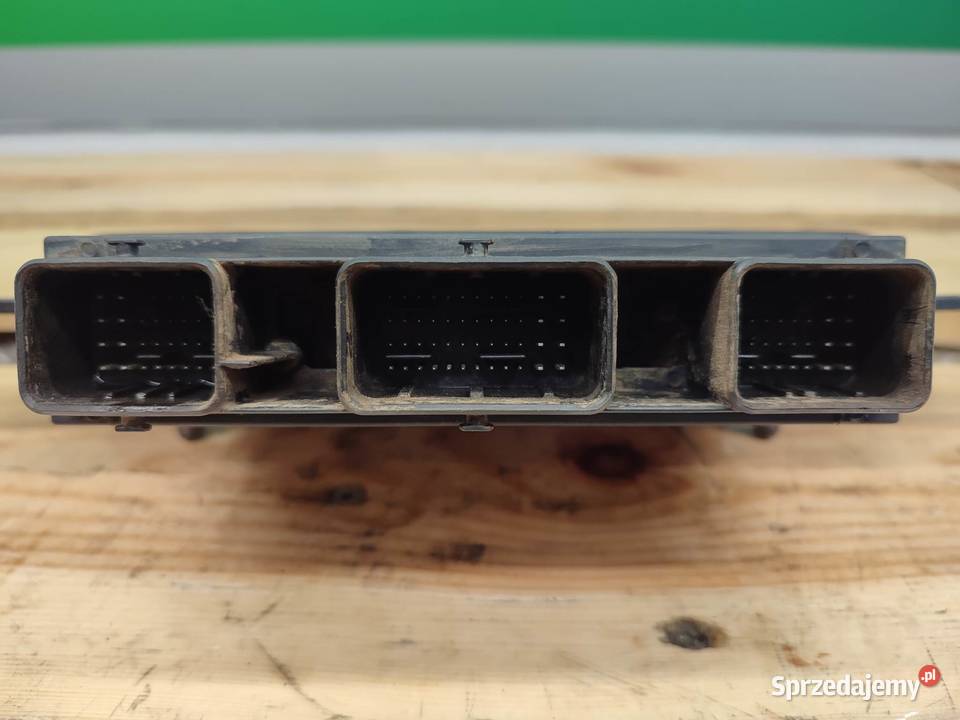 Sterownik ECU RE531808 Wilkowo