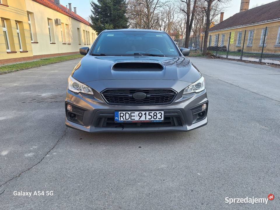 SUBARU WRX wspomaganie kierownicy Dębica