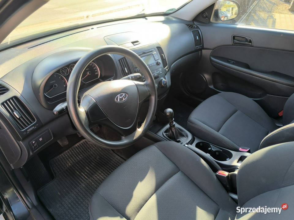 Hyundai i30 14i 90 Klimatyzacja OPŁACONY I Łuków