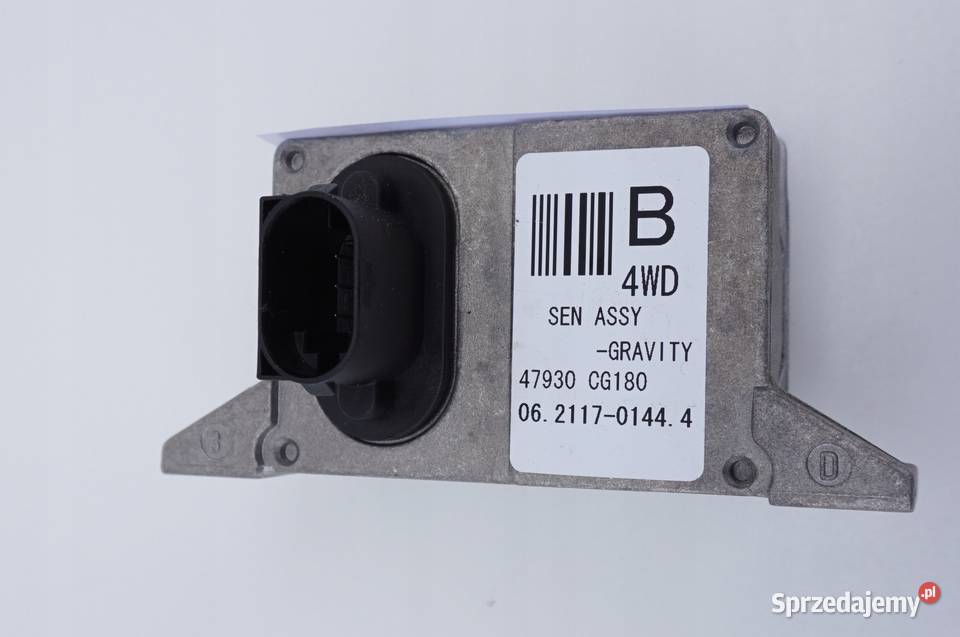CZUJNIK GRAWITACJI SENSOR INFINITI FX35 FX45