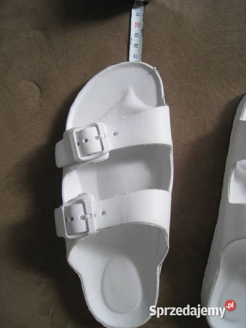 Klapki damskie nowe inna Sandały i klapki Częstochowa